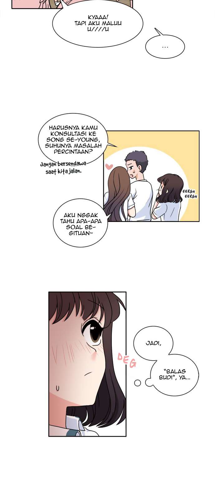 Flower Day Chapter 1 - halaman 24