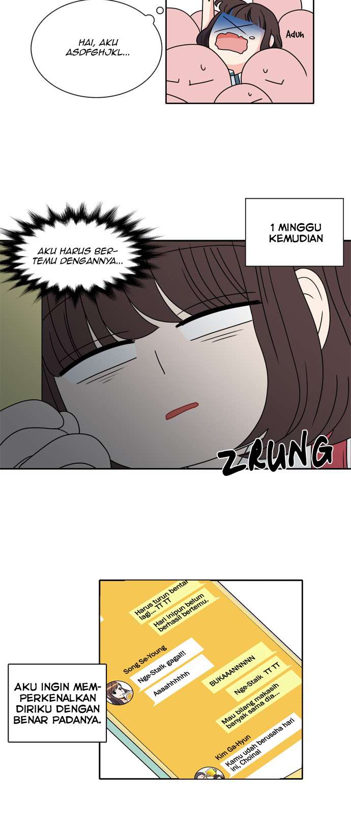 Flower Day Chapter 1 - halaman 26