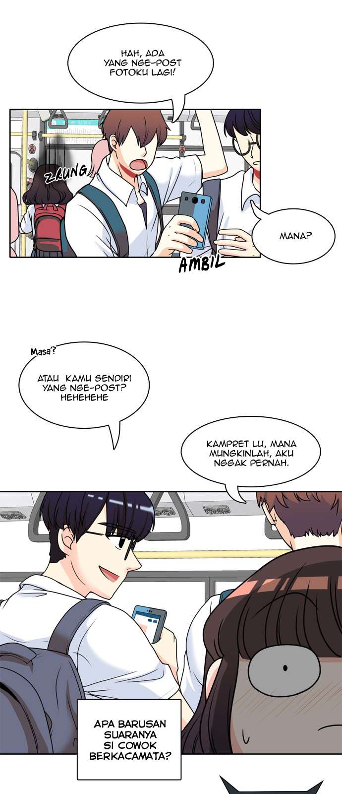 Flower Day Chapter 1 - halaman 27