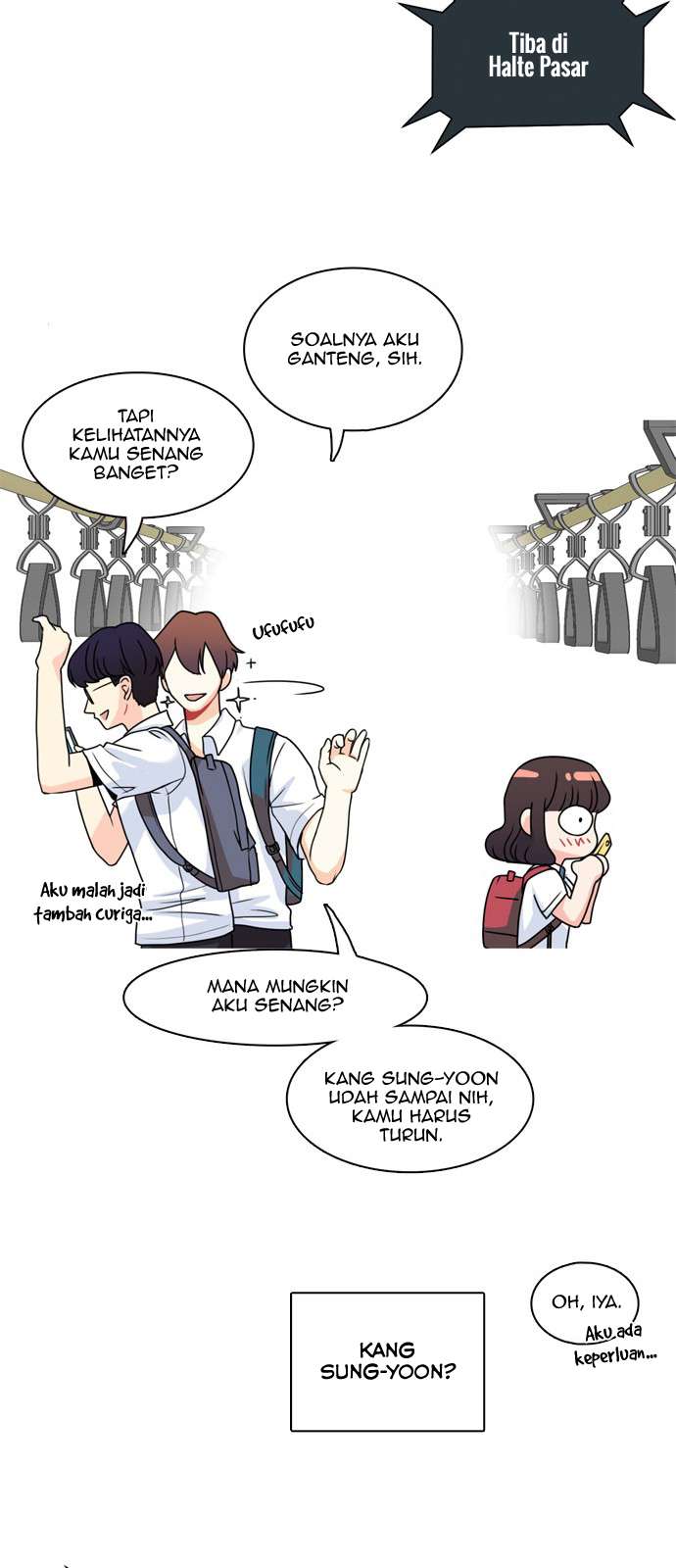 Flower Day Chapter 1 - halaman 28