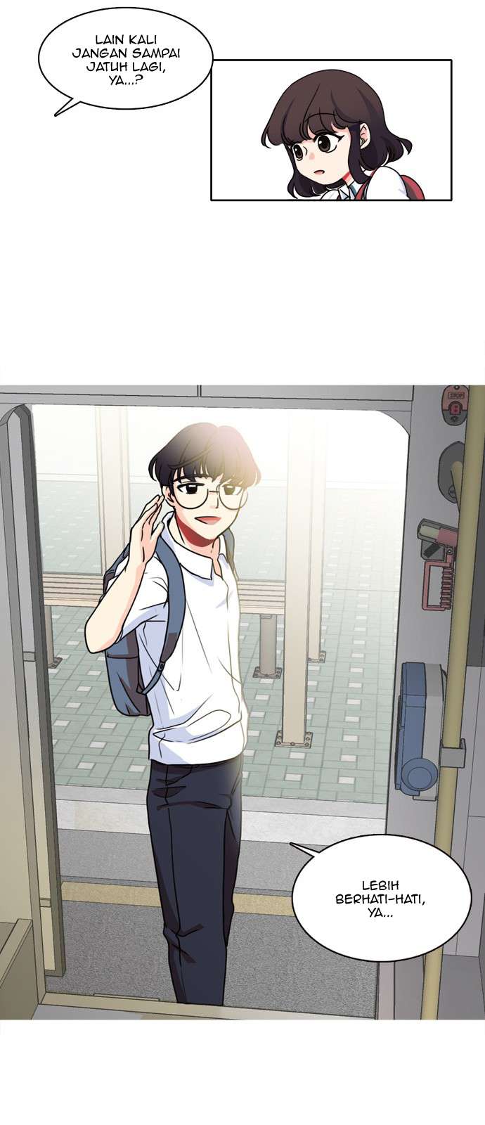 Flower Day Chapter 1 - halaman 33