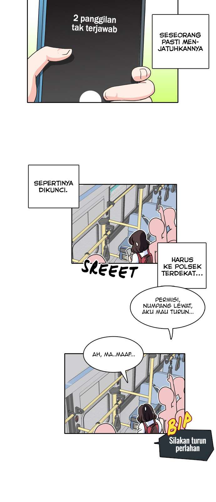 Flower Day Chapter 1 - halaman 37