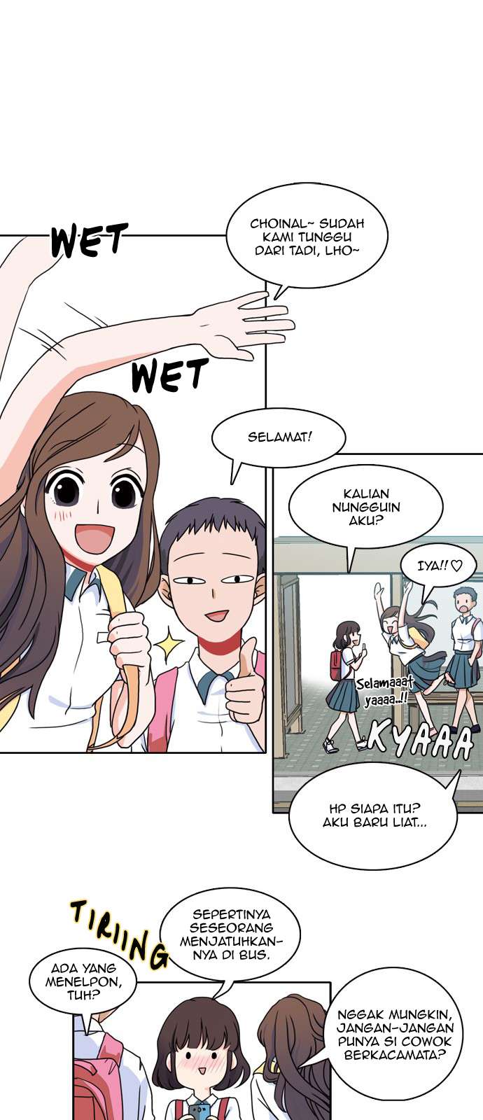 Flower Day Chapter 1 - halaman 38