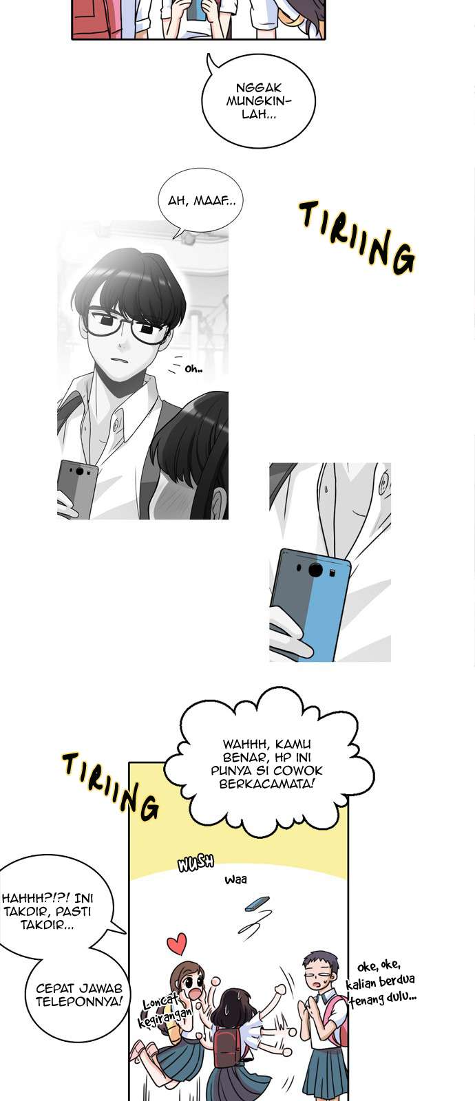 Flower Day Chapter 1 - halaman 39