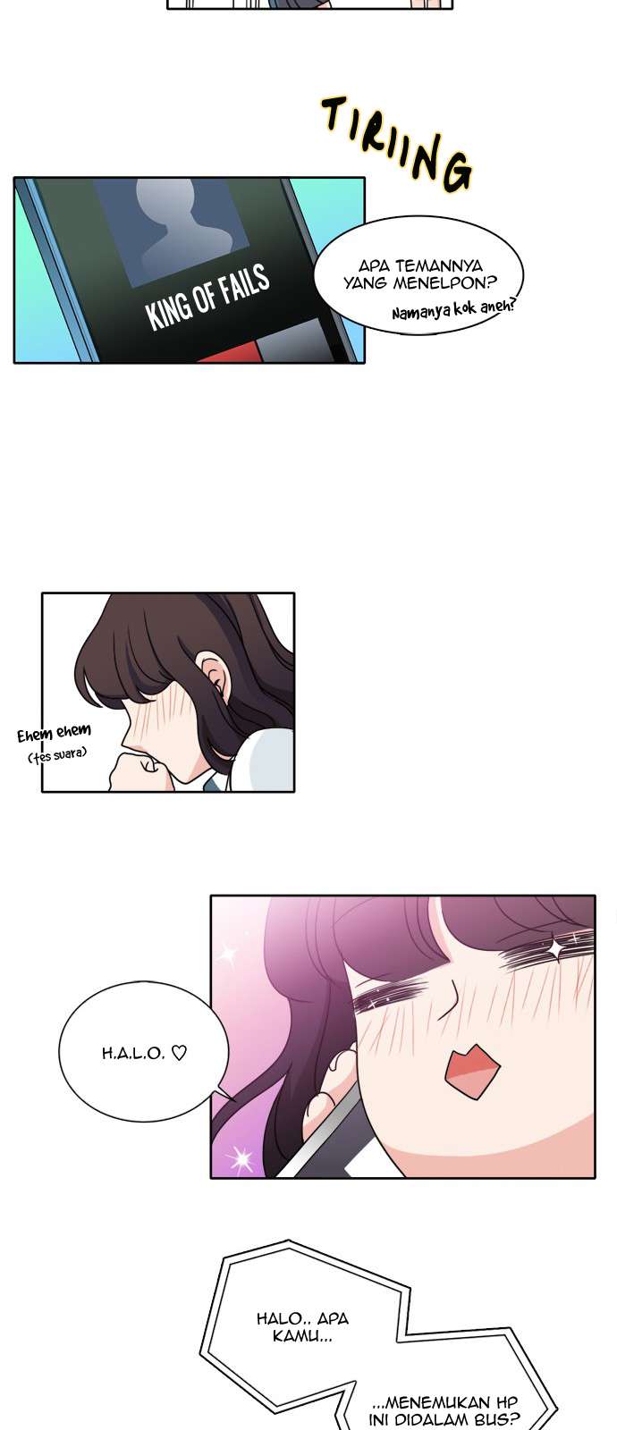 Flower Day Chapter 1 - halaman 40