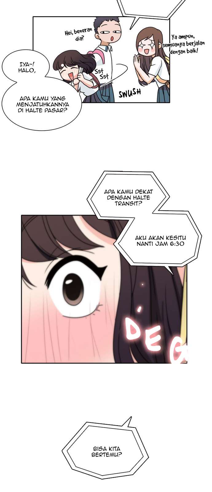 Flower Day Chapter 1 - halaman 41