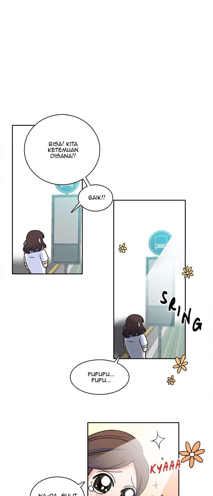 Flower Day Chapter 1 - halaman 42