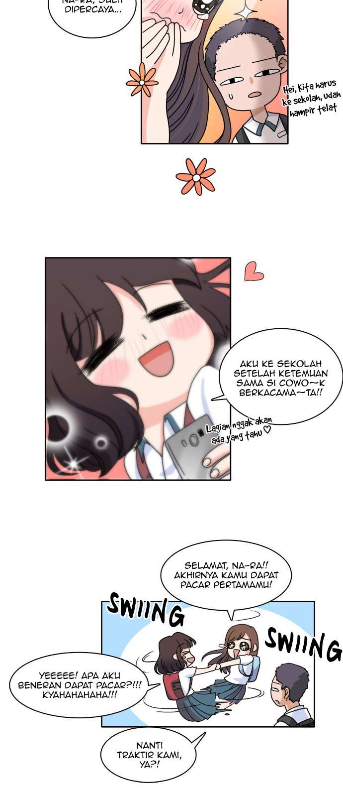 Flower Day Chapter 1 - halaman 43