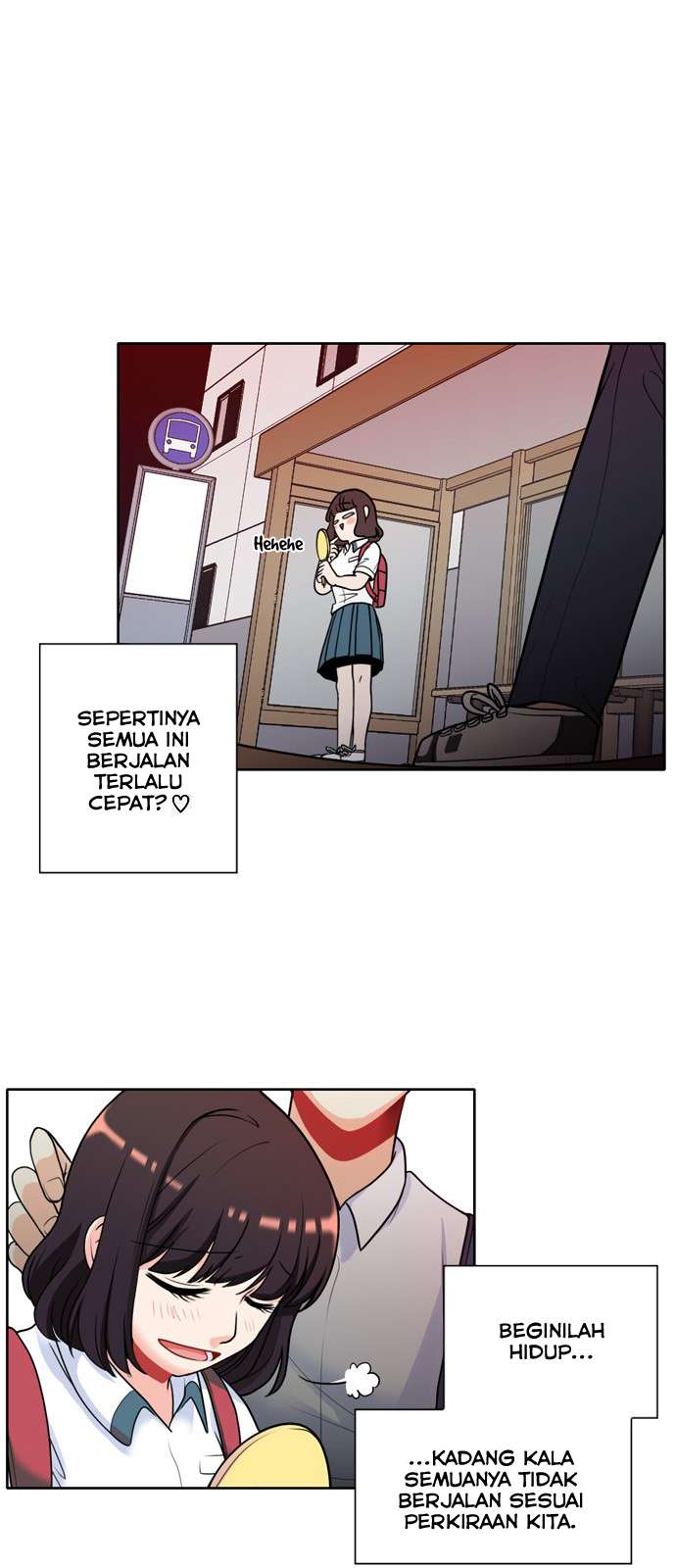 Flower Day Chapter 1 - halaman 44