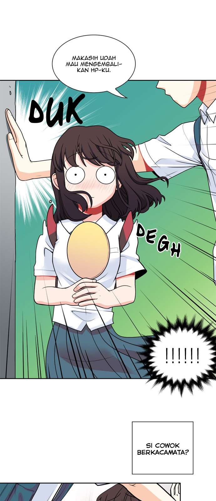 Flower Day Chapter 1 - halaman 45