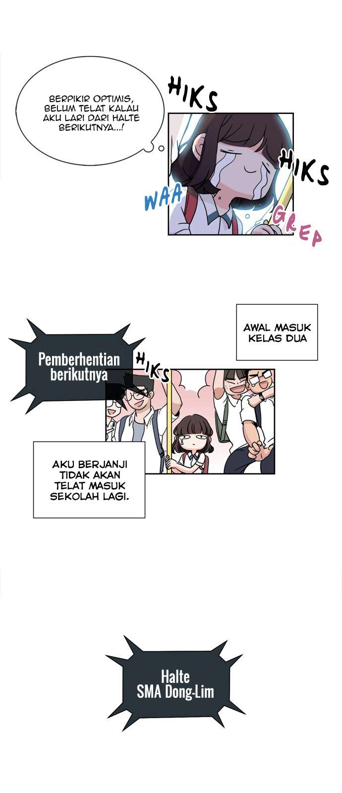 Flower Day Chapter 1 - halaman 7