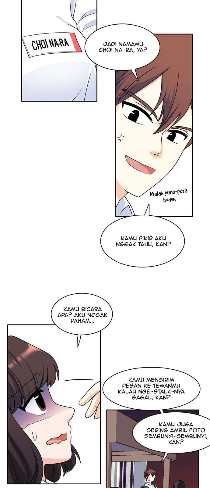 Flower Day Chapter 2 - halaman 11