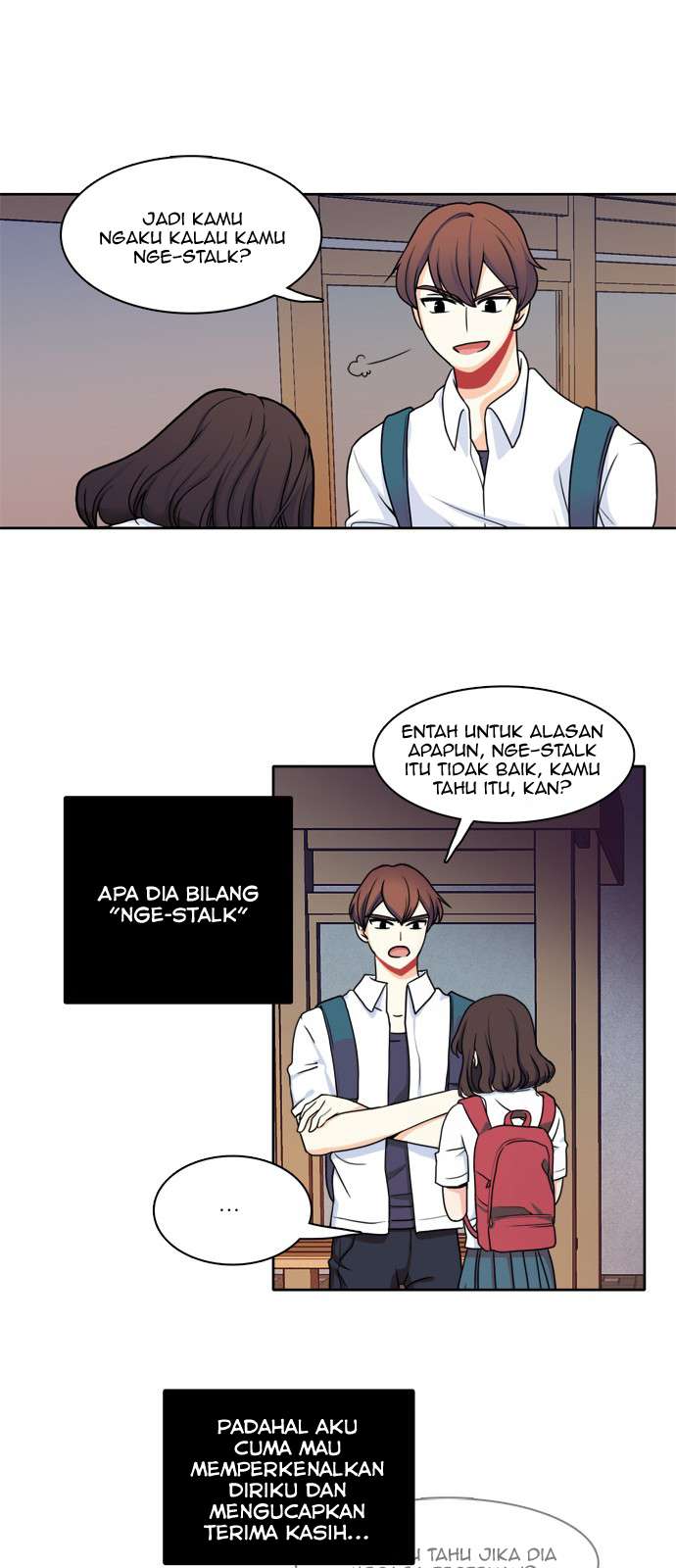 Flower Day Chapter 2 - halaman 14