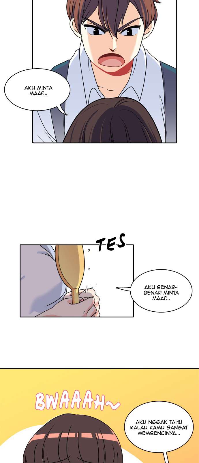 Flower Day Chapter 2 - halaman 16