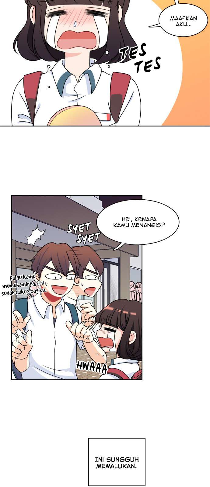 Flower Day Chapter 2 - halaman 17