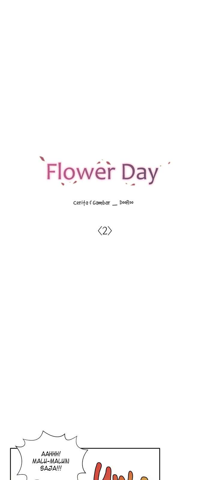 Flower Day Chapter 2 - halaman 20