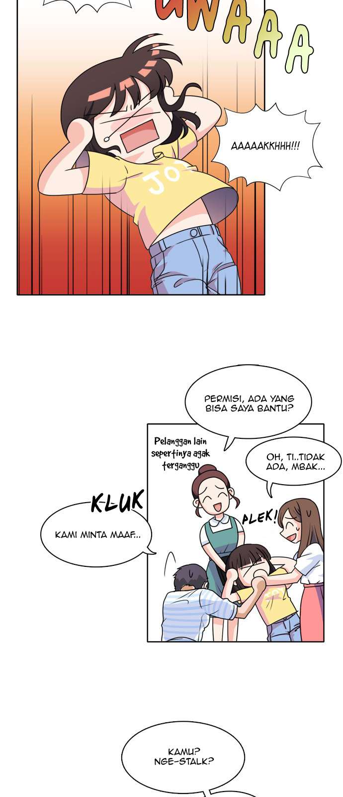 Flower Day Chapter 2 - halaman 21