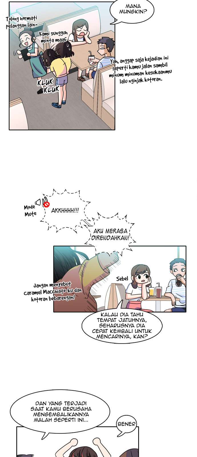 Flower Day Chapter 2 - halaman 22