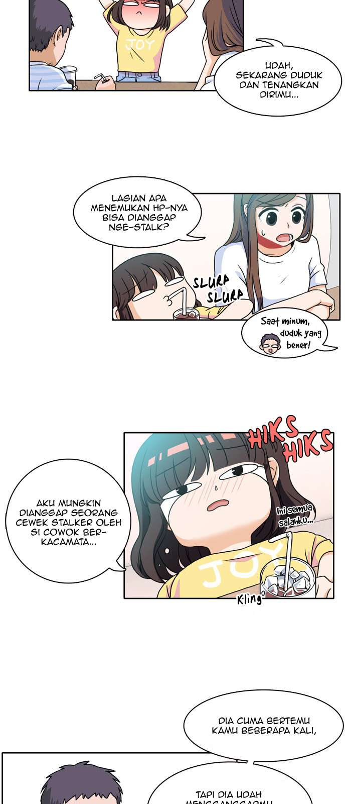 Flower Day Chapter 2 - halaman 23