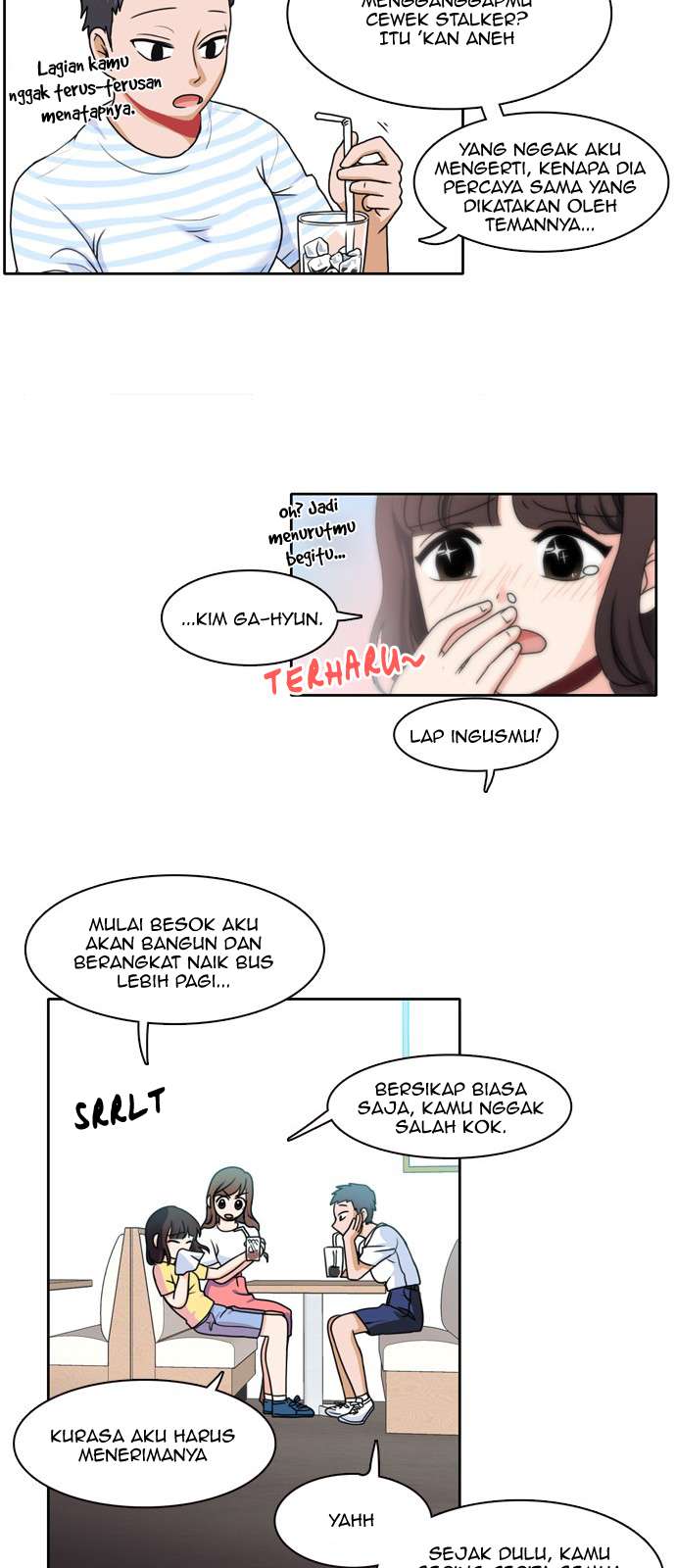 Flower Day Chapter 2 - halaman 24
