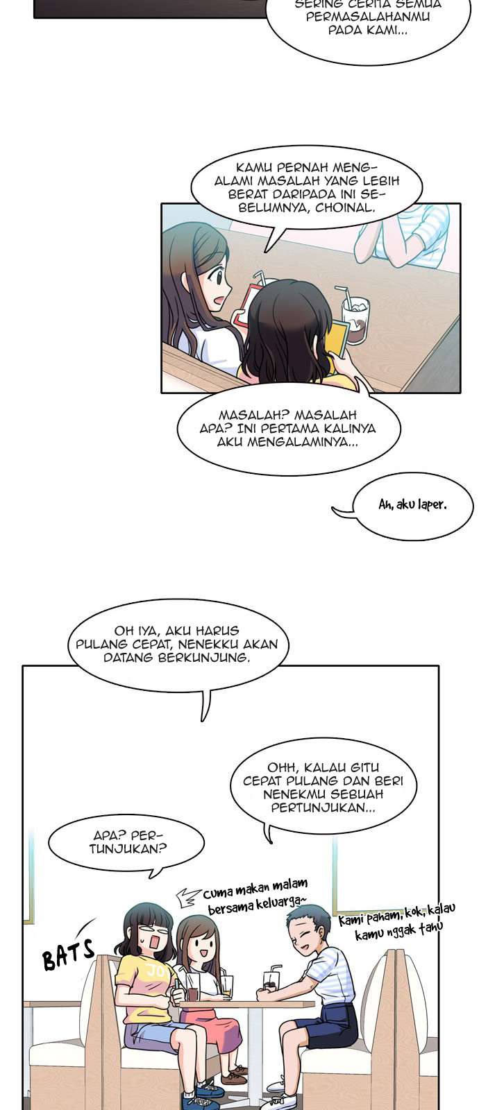 Flower Day Chapter 2 - halaman 25
