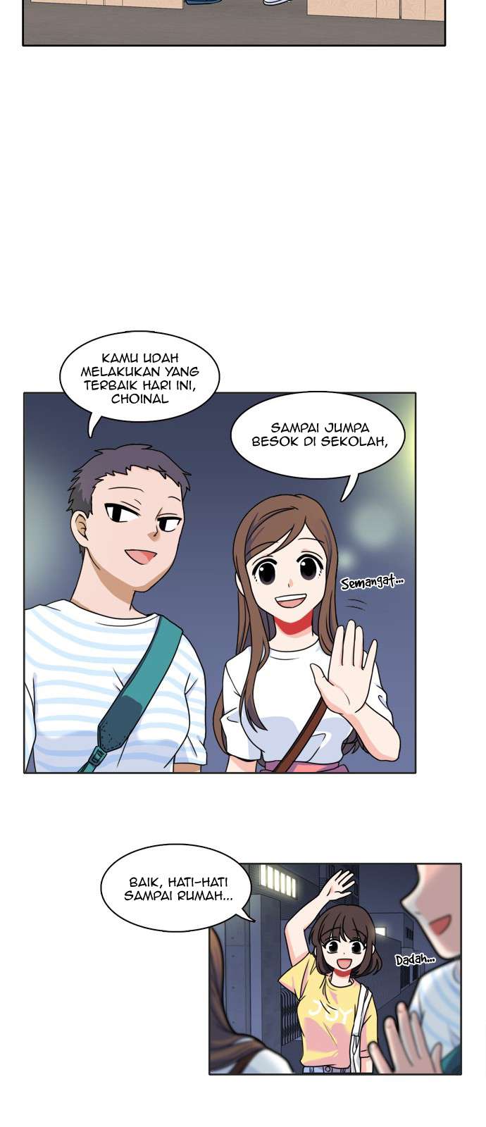 Flower Day Chapter 2 - halaman 26