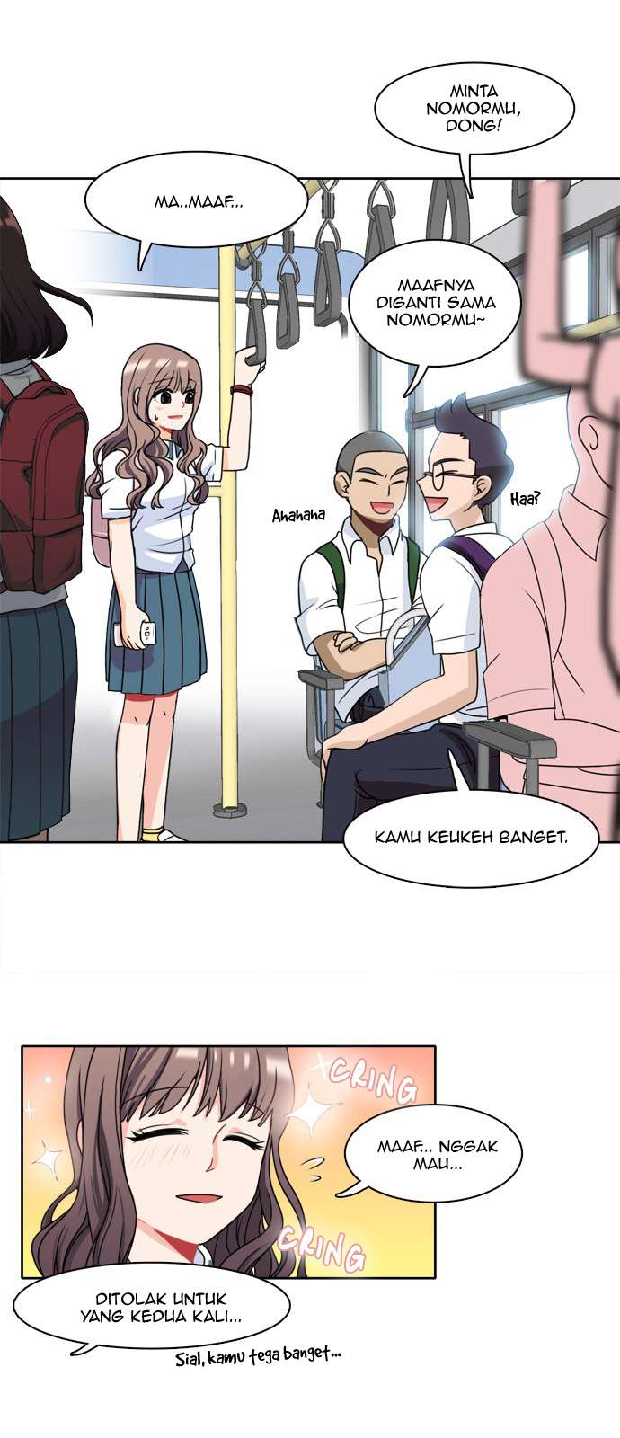 Flower Day Chapter 2 - halaman 32