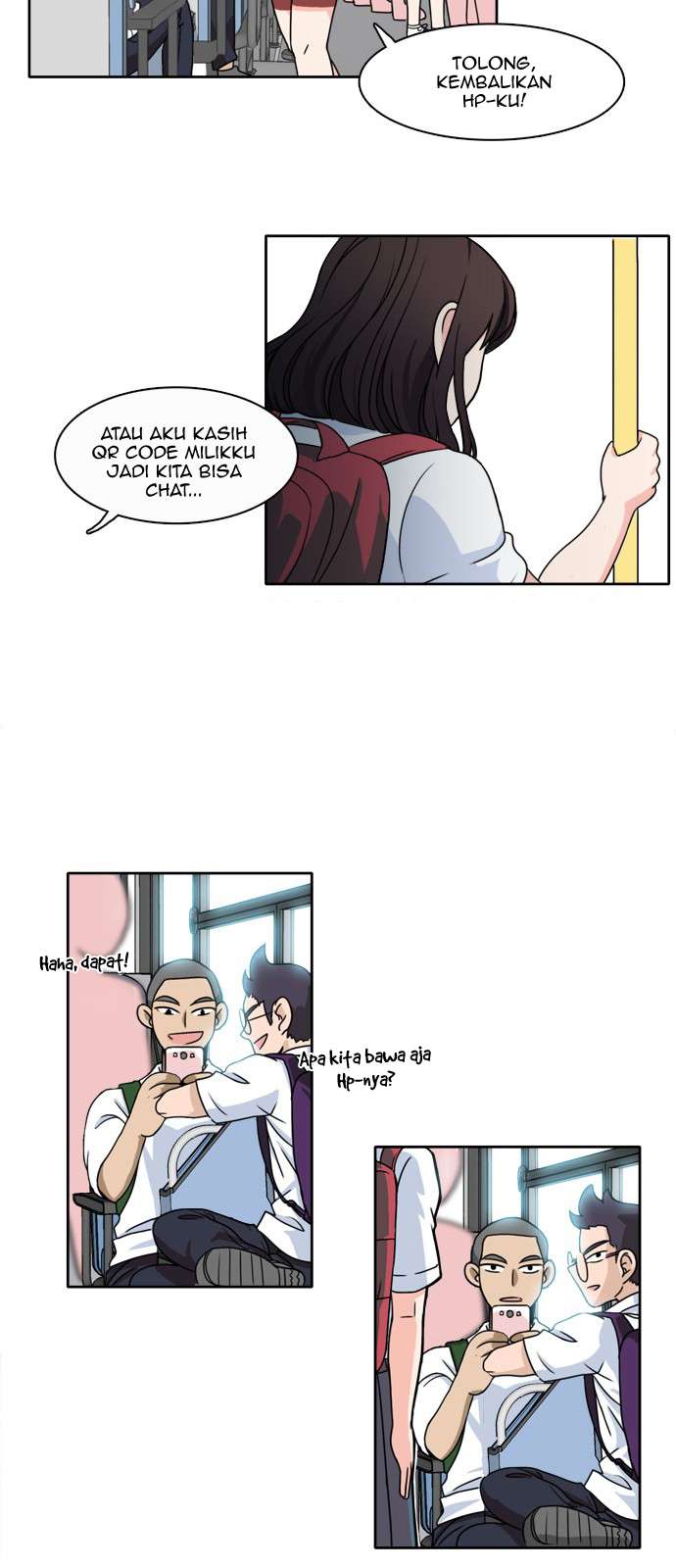 Flower Day Chapter 2 - halaman 34