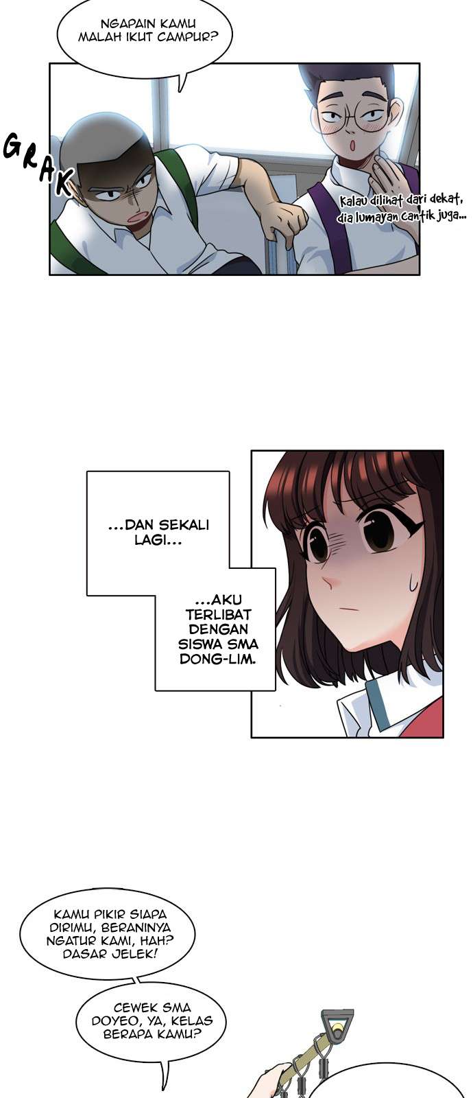Flower Day Chapter 2 - halaman 38