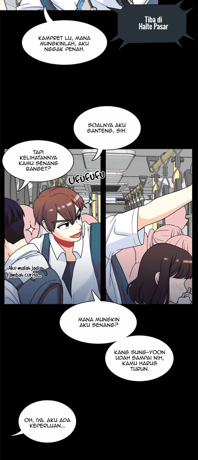 Flower Day Chapter 2 - halaman 4