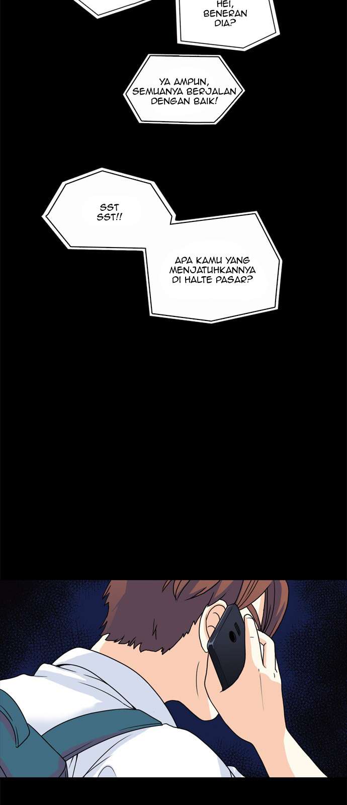 Flower Day Chapter 2 - halaman 7