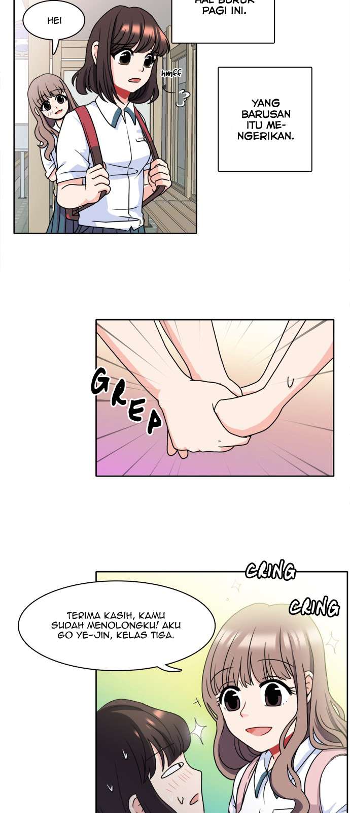 Flower Day Chapter 3 - halaman 10