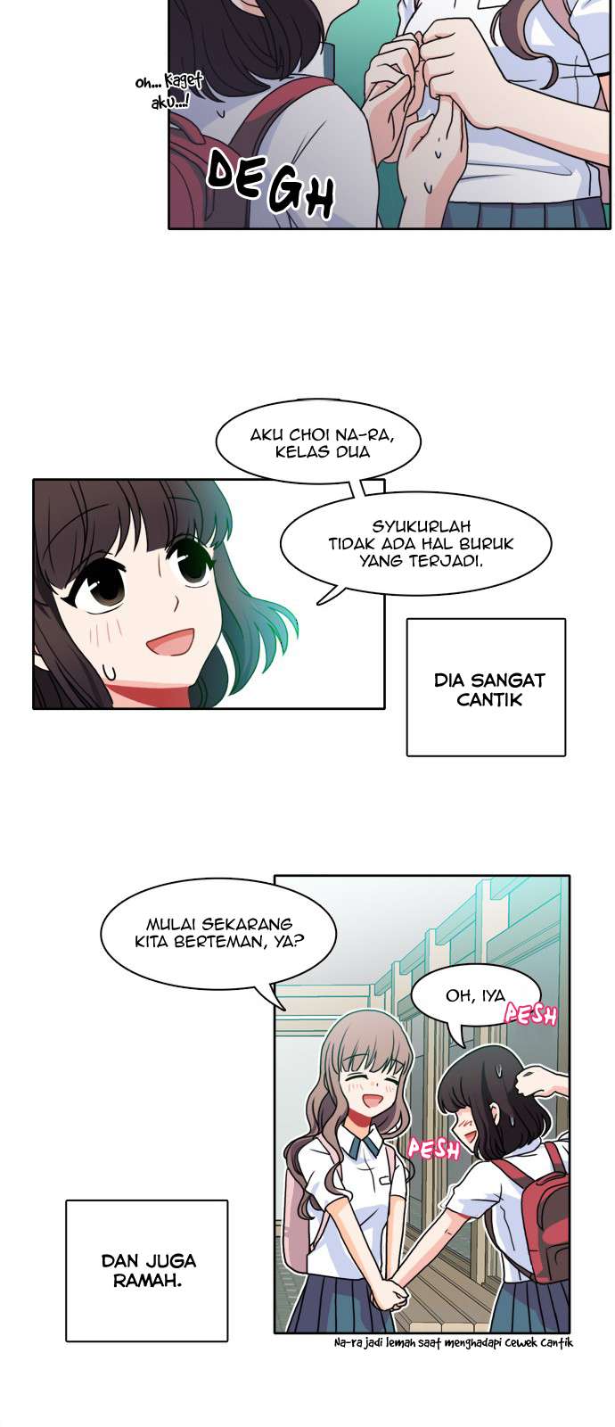 Flower Day Chapter 3 - halaman 11