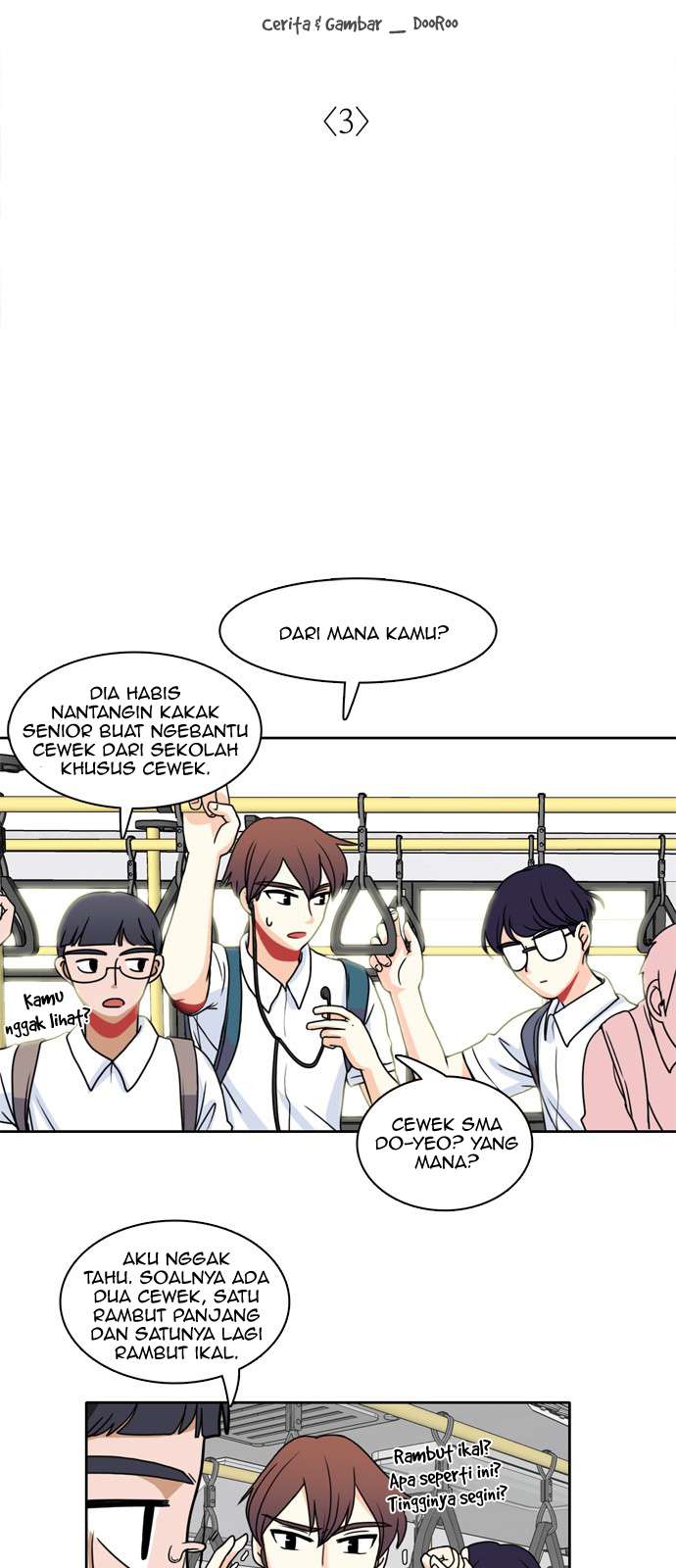 Flower Day Chapter 3 - halaman 14