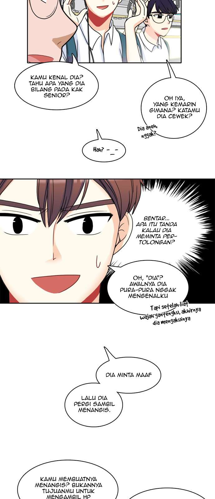 Flower Day Chapter 3 - halaman 15