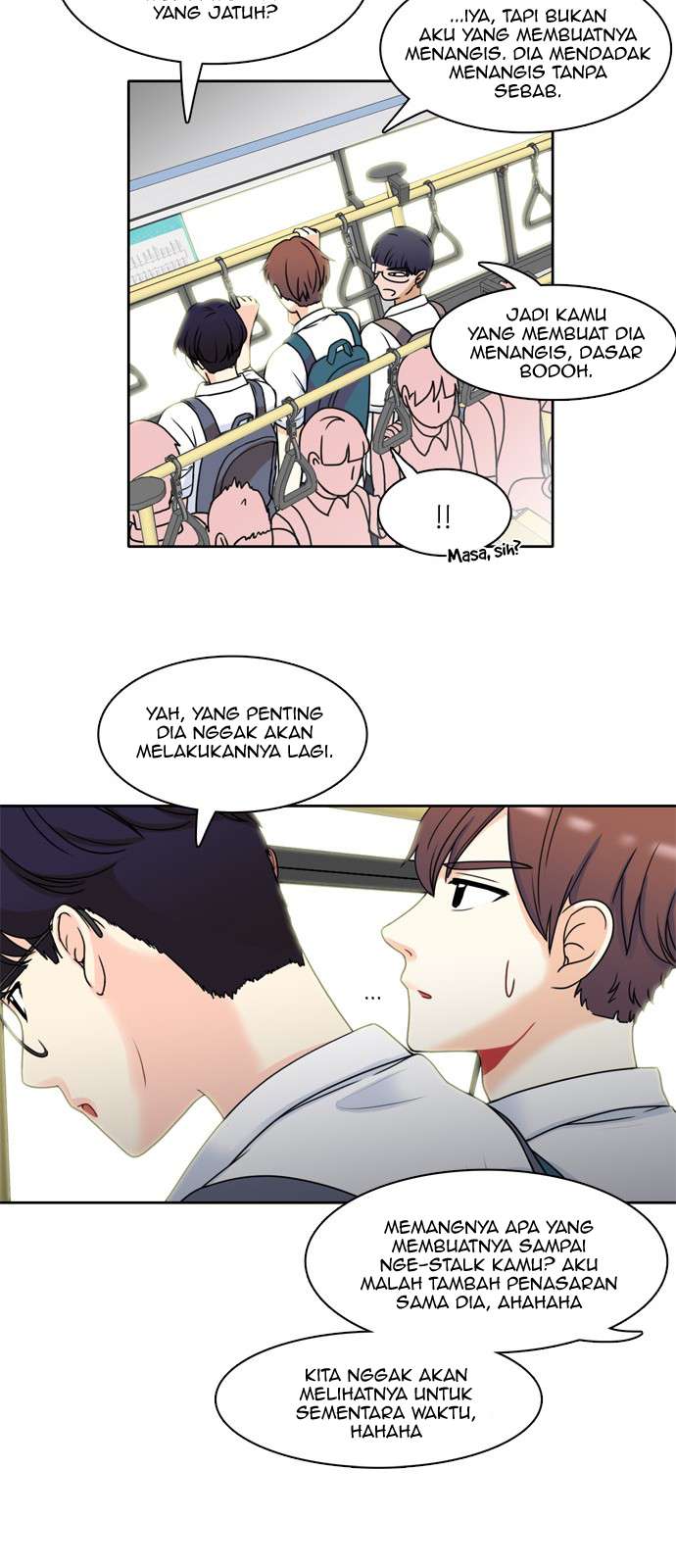 Flower Day Chapter 3 - halaman 16