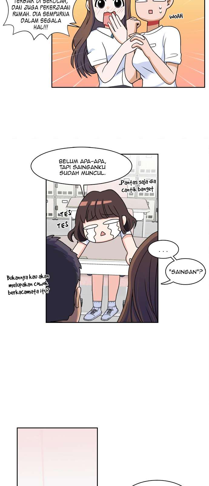 Flower Day Chapter 3 - halaman 19