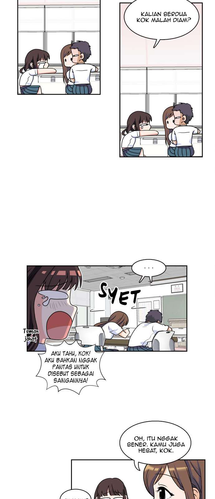 Flower Day Chapter 3 - halaman 20