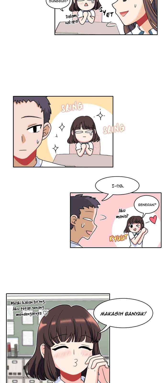 Flower Day Chapter 3 - halaman 21