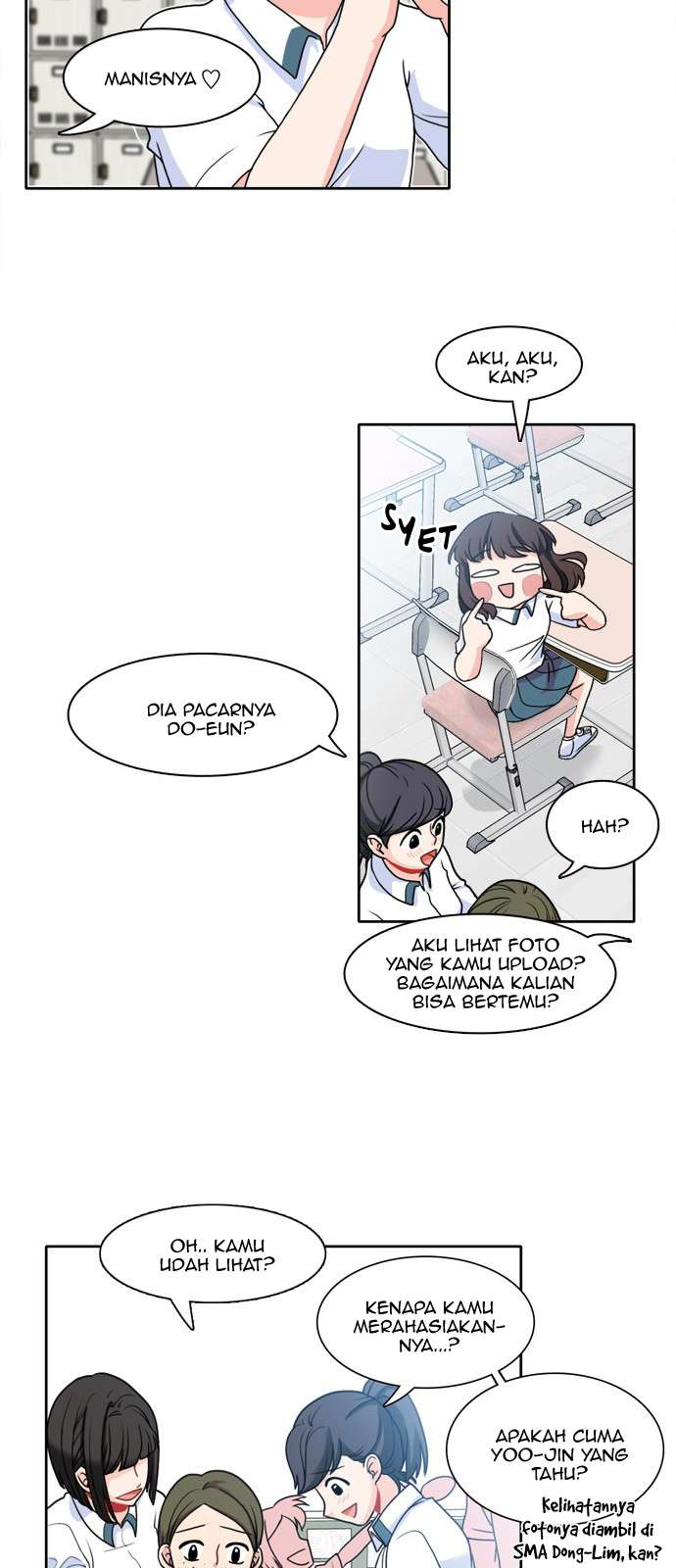 Flower Day Chapter 3 - halaman 22