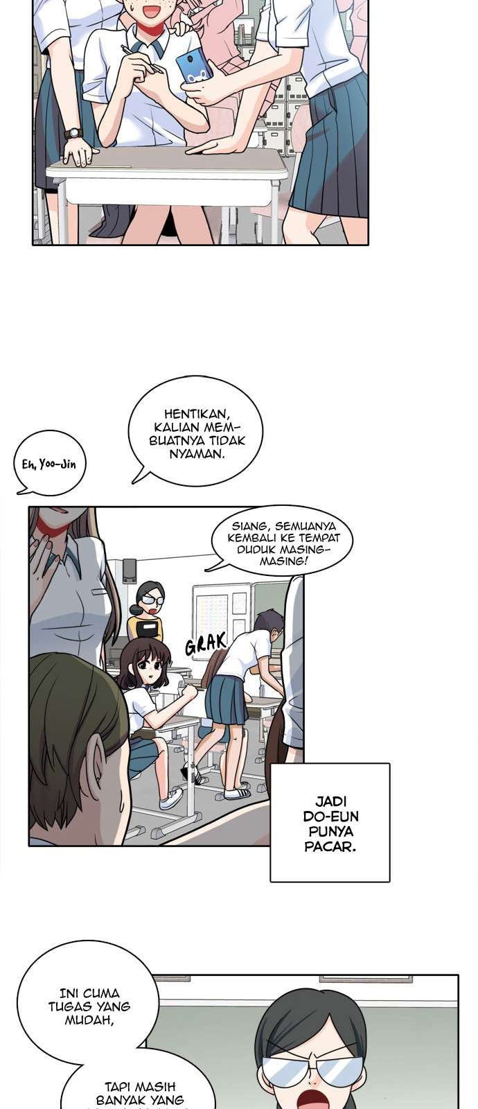 Flower Day Chapter 3 - halaman 23