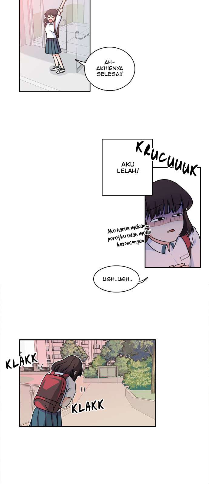 Flower Day Chapter 3 - halaman 26