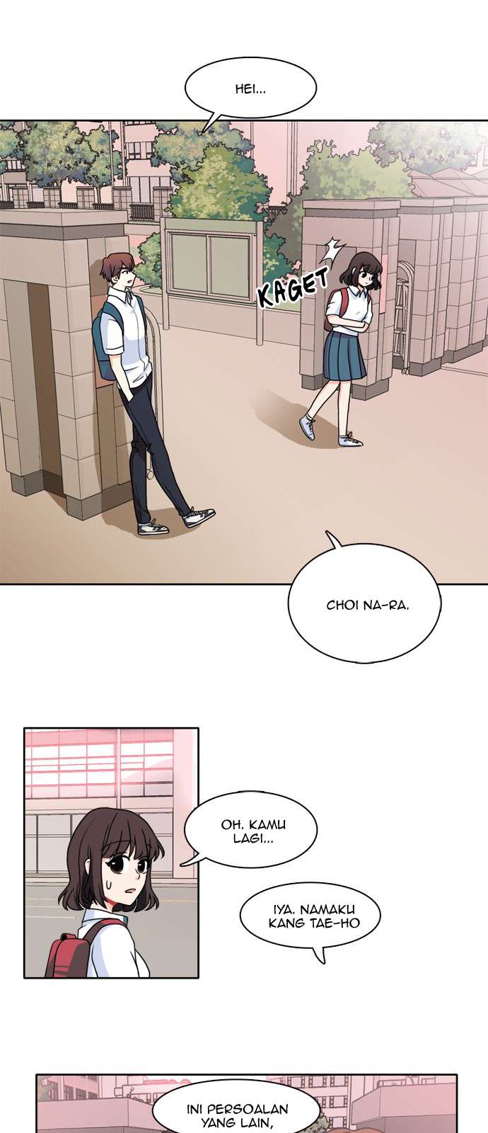 Flower Day Chapter 3 - halaman 27
