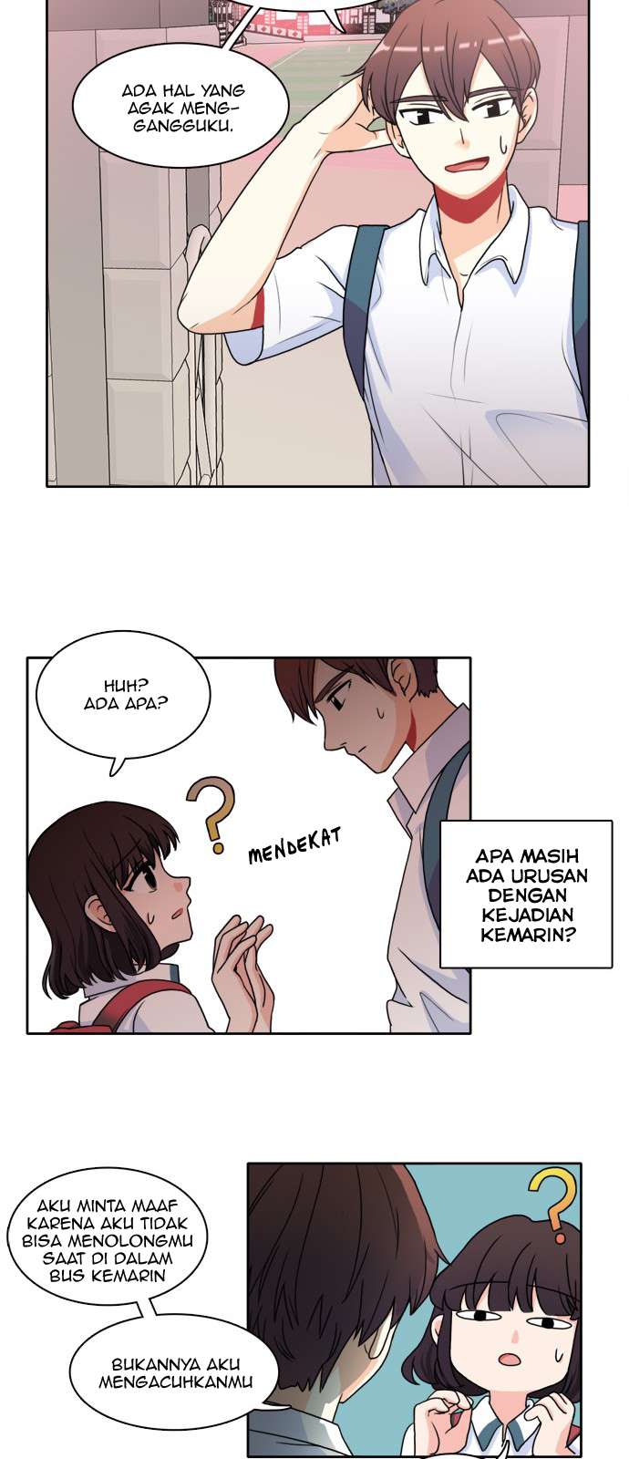 Flower Day Chapter 3 - halaman 28