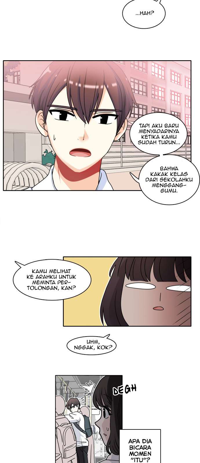 Flower Day Chapter 3 - halaman 29