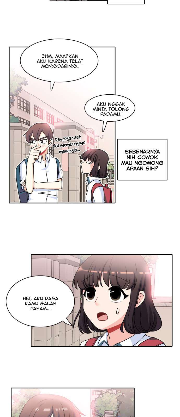 Flower Day Chapter 3 - halaman 30