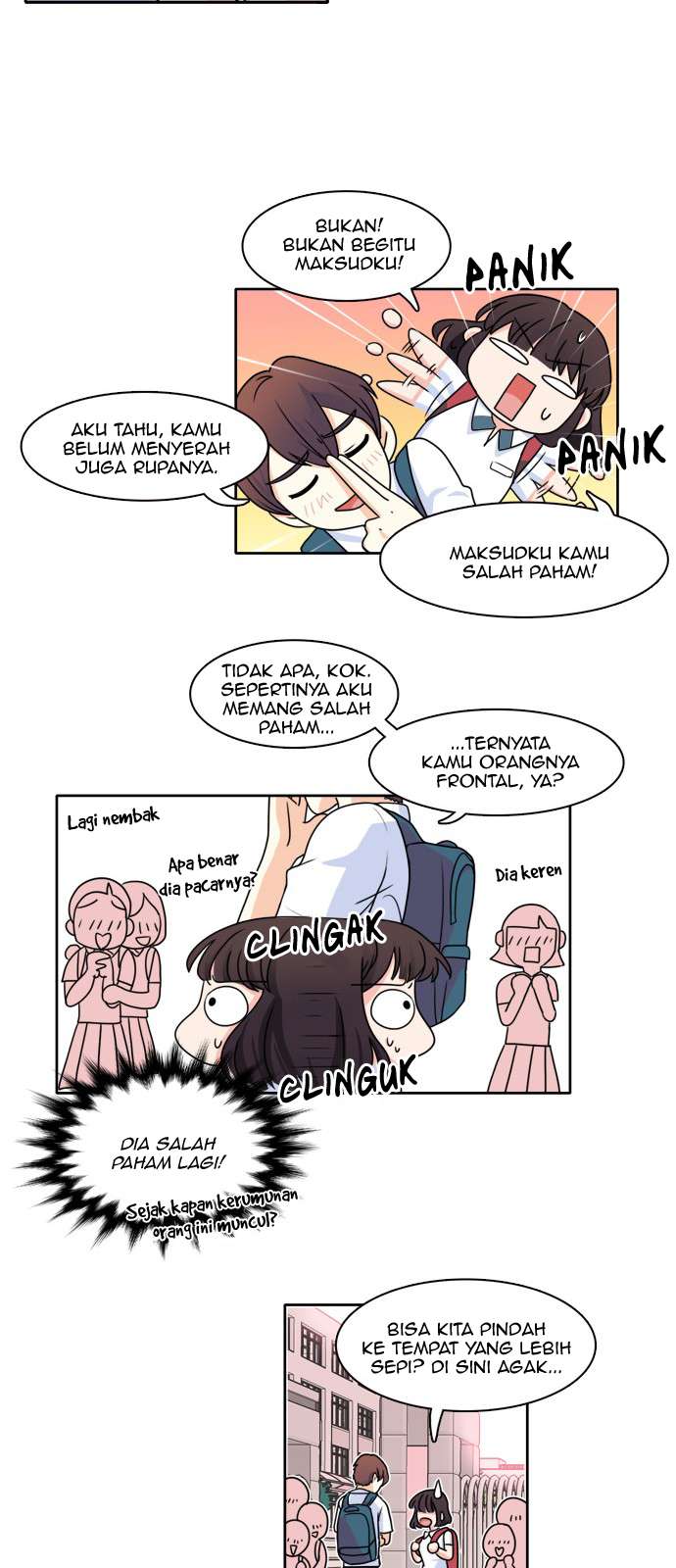Flower Day Chapter 3 - halaman 33