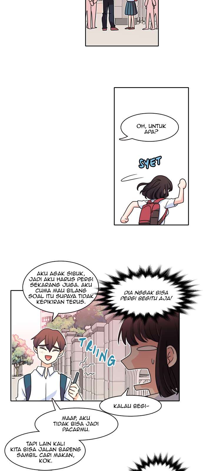 Flower Day Chapter 3 - halaman 34