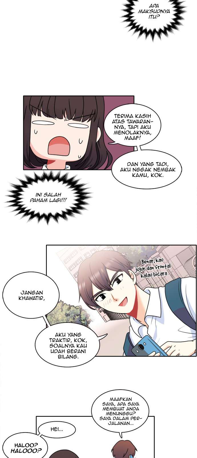 Flower Day Chapter 3 - halaman 35