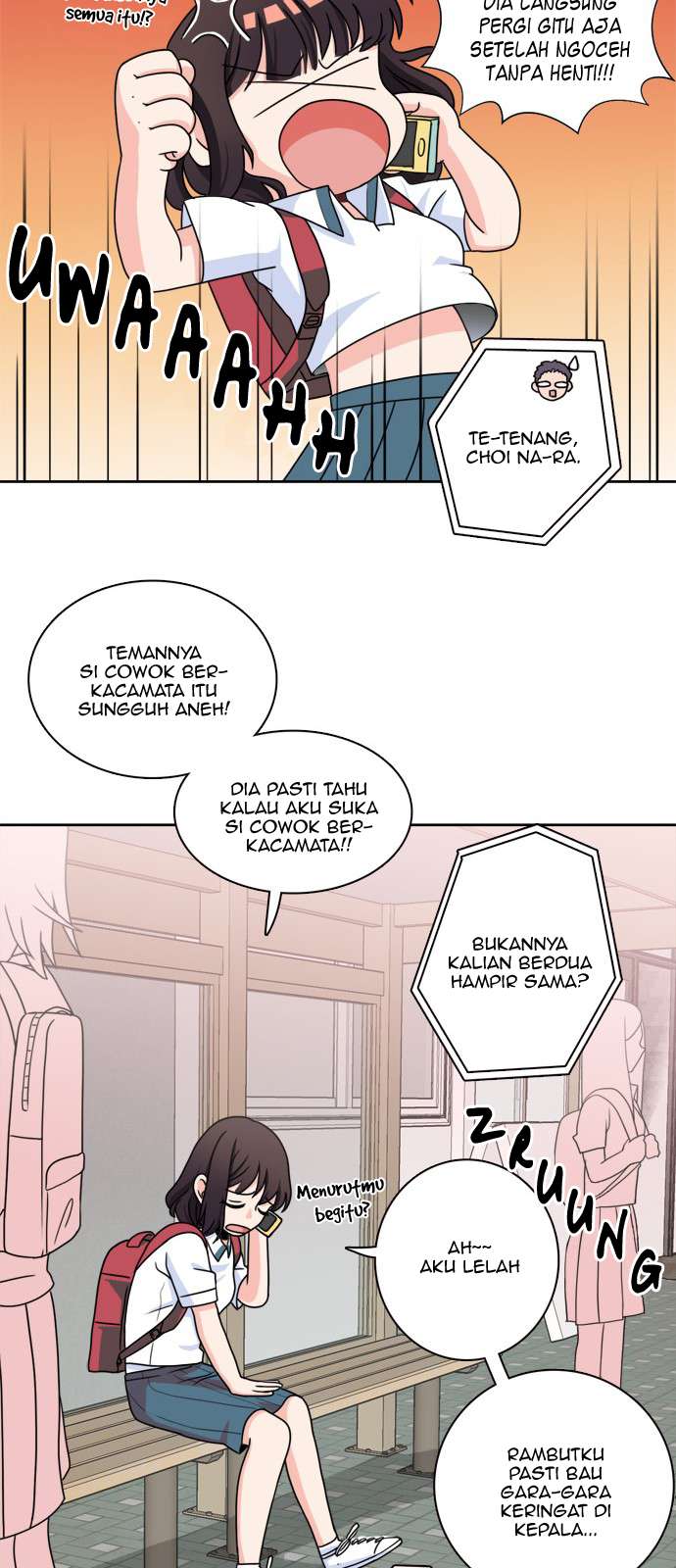 Flower Day Chapter 3 - halaman 37